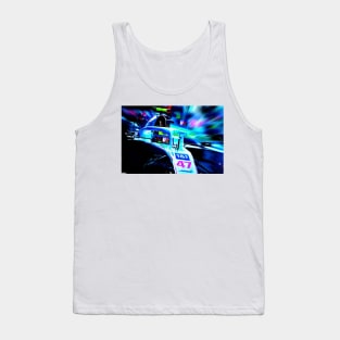 47 - Mick Schumacher Tank Top